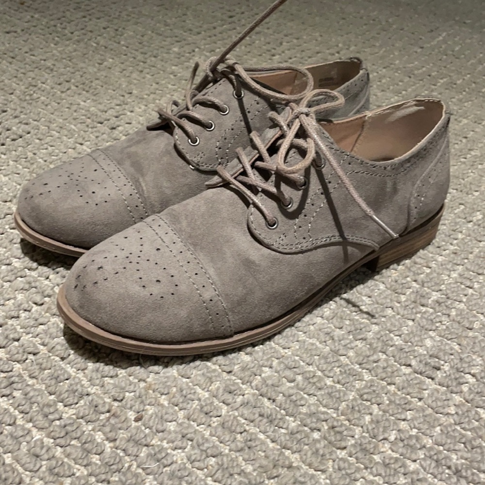 Oxford Shoes